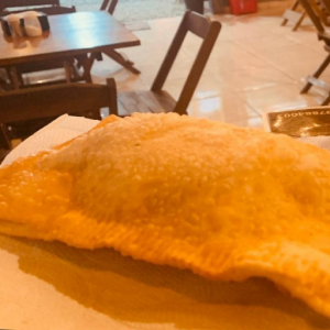 imagem do produto Pastel frango c/palmito 