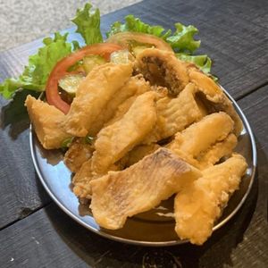 imagem do produto Meia porção tilapia 