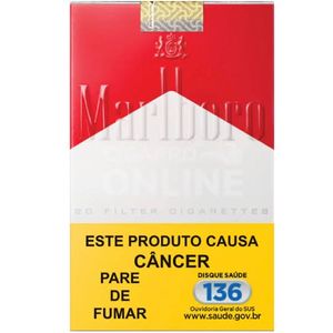 imagem do produto Marlboro vermelho
