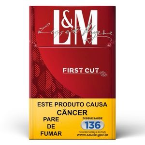 imagem do produto L&M vermelho