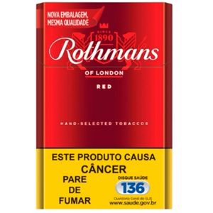 imagem do produto Rothmans vermelho