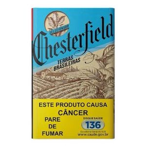 imagem do produto Chesterfield terras Brasileiras azul