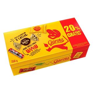 imagem do produto Caixa bombom garoto 