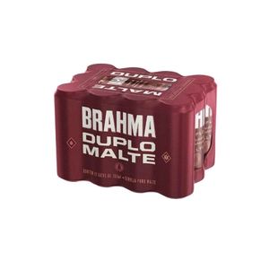 imagem do produto Brahma duplo malte 350ml