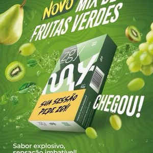 imagem do produto Essência ziggy verdes