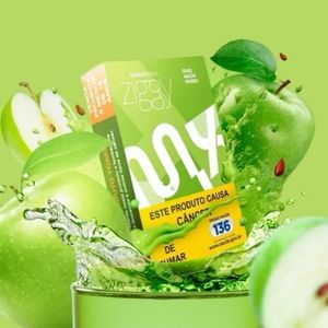 imagem do produto Essência ziggy mix duas maçãs