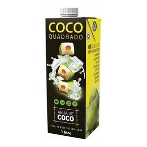 imagem do produto Agua de coco quadrado