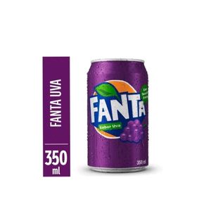 imagem do produto Fanta uva