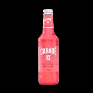imagem do produto Ice Cabaré frutas vermelhas