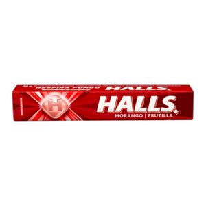 imagem do produto Halls morango 