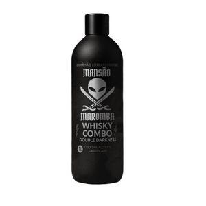 imagem do produto Mansão maromba Whisky double Darkness