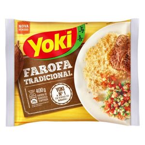 imagem do produto Farofa yoki
