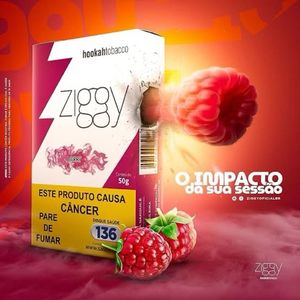 imagem do produto Essência ziggy berry