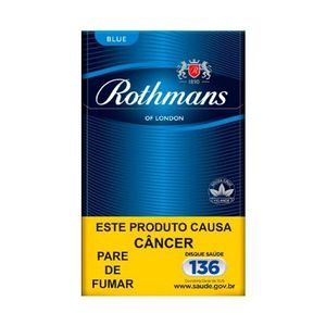 imagem do produto Rothmans azul