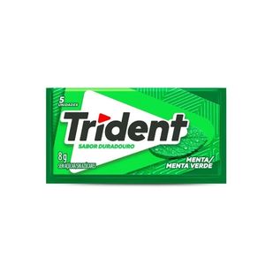 imagem do produto Trident menta