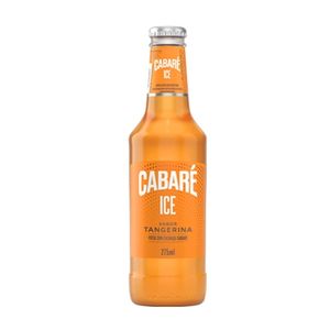 imagem do produto Ice Cabaré Tangerina
