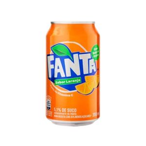 imagem do produto Fanta laranja