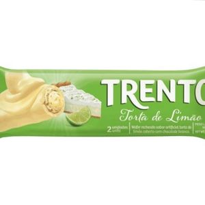 imagem do produto Trento limão 29g