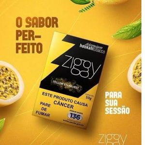 imagem do produto Essência ziggy yellow starburst