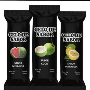 imagem do produto Gelo de sabor