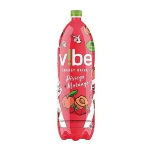 imagem do produto Vibe morango c/pêssego 2l