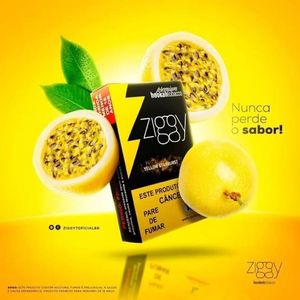 imagem do produto Essência ziggy yellow