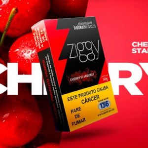 imagem do produto Essência ziggy cherry