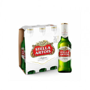 imagem do produto Stella 330ml c/6