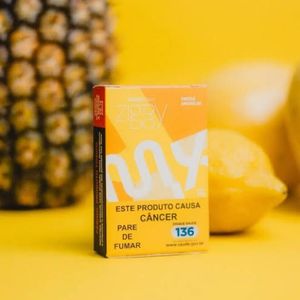 imagem do produto Essência ziggy frutas amarelas