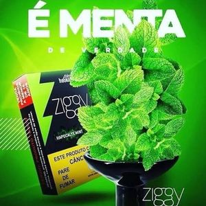 imagem do produto Essência ziggy hapocalyx mint