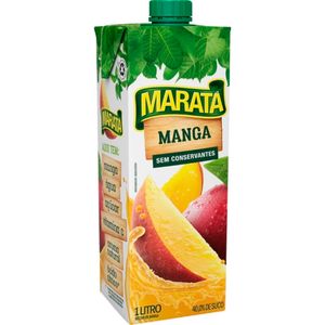imagem do produto Marata manga