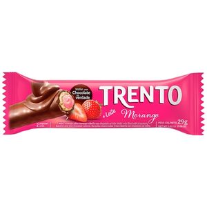 imagem do produto Trento morango 29g