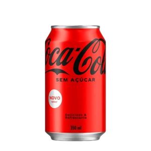 imagem do produto Coca zero