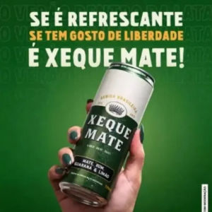 imagem do produto Xeque mate 350 ml