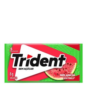 imagem do produto Trident melancia 