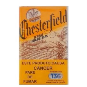 imagem do produto Chesterfield terras brasileiras vermelho