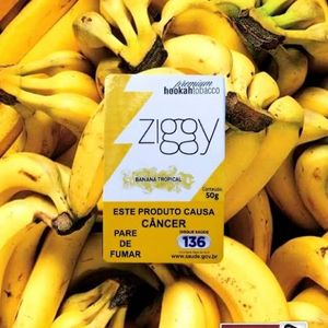imagem do produto Essência ziggy banana tropical