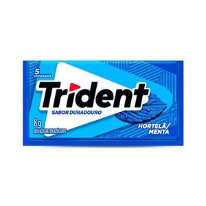 imagem do produto Trident hortelã 