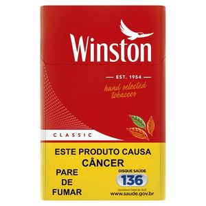 imagem do produto Winston vermelho