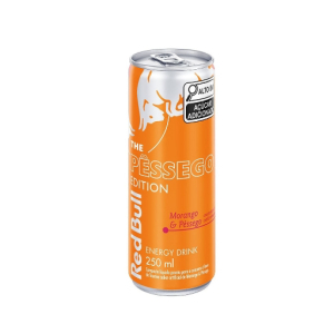 imagem do produto Red bull pessego c/morango 