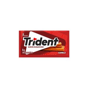 imagem do produto Trident canela 