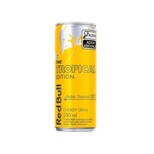imagem do produto Red Bull tropical