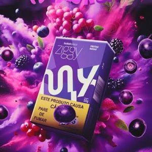 imagem do produto Essência ziggy frutas roxas