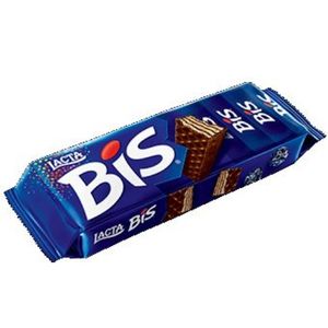 imagem do produto Bis chocolate preto 108g