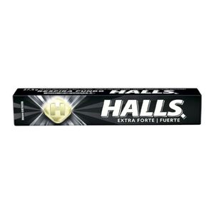 imagem do produto Halls extra forte 