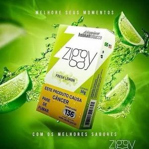 imagem do produto Essência ziggy fresh lemon