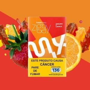 imagem do produto Essência ziggy morango e laranja