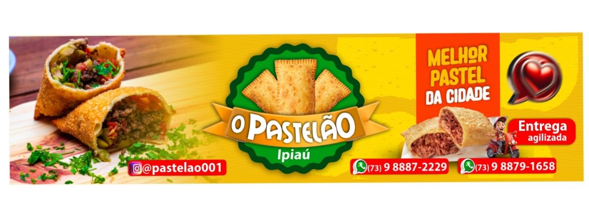 PASTELÃO IPIAÚ logo