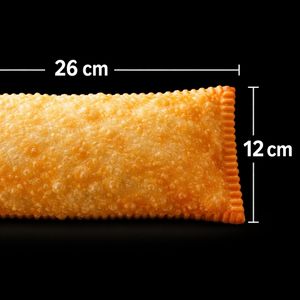 imagem do produto 10- QUEIJO E CALABRESA 26 CM