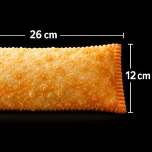 imagem do produto Monte seu pastelão 26 cm